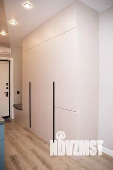 Студия квартира, посуточно, 22м2, 2/10 этаж