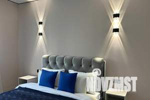 1-к квартира, посуточно, 42м2, 4/7 этаж