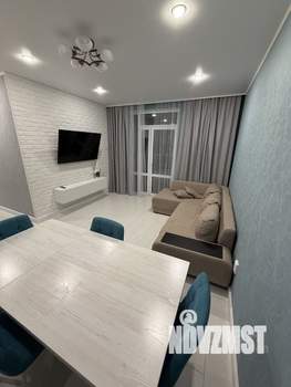 3-к квартира, на длительный срок, 55м2, 24/24 этаж