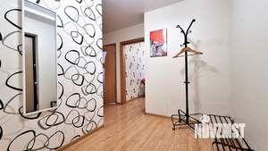 1-к квартира, посуточно, 46м2, 1/1 этаж