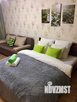 1-к квартира, посуточно, 36м2, 3/5 этаж