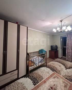 2-к квартира, на длительный срок, 49м2, 2/5 этаж