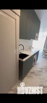 Студия квартира, на длительный срок, 25м2, 9/14 этаж