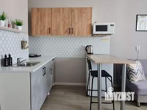 2-к квартира, посуточно, 45м2, 15/16 этаж