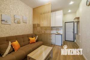 Студия квартира, посуточно, 20м2, 18/19 этаж