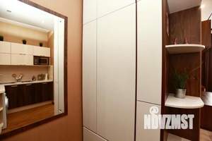 1-к квартира, посуточно, 27м2, 1/1 этаж