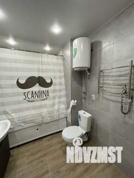 Студия квартира, посуточно, 33м2, 1/17 этаж