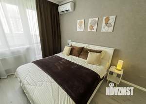 1-к квартира, посуточно, 40м2, 8/14 этаж