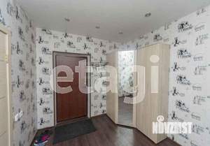 1-к квартира, на длительный срок, 43м2, 16/16 этаж