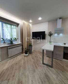 1-к квартира, на длительный срок, 40м2, 3/10 этаж
