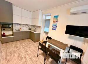 1-к квартира, посуточно, 35м2, 1/1 этаж