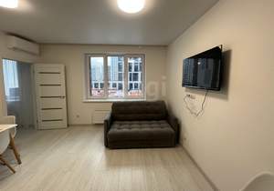 1-к квартира, на длительный срок, 36м2, 2/15 этаж