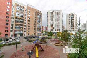 1-к квартира, на длительный срок, 42м2, 2/10 этаж