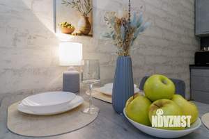 1-к квартира, посуточно, 43м2, 2/4 этаж