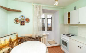 2-к квартира, на длительный срок, 42м2, 5/9 этаж