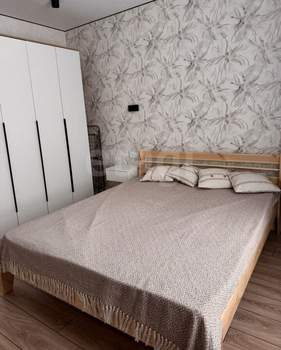 1-к квартира, на длительный срок, 40м2, 7/24 этаж