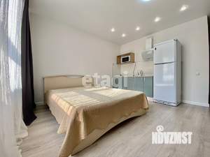 Студия квартира, на длительный срок, 27м2, 2/10 этаж