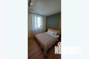 1-к квартира, посуточно, 44м2, 5/19 этаж