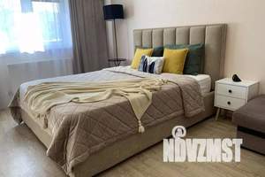 1-к квартира, посуточно, 41м2, 1/17 этаж