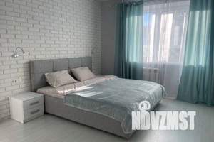 1-к квартира, посуточно, 55м2, 3/17 этаж