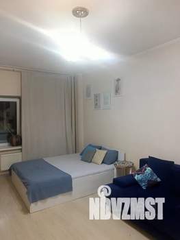 Студия квартира, посуточно, 33м2, 9/12 этаж