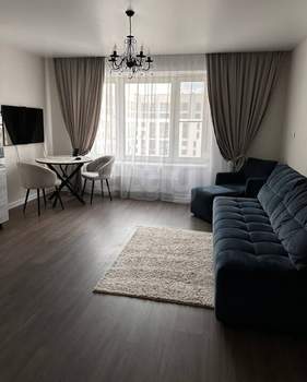 1-к квартира, на длительный срок, 27м2, 8/10 этаж