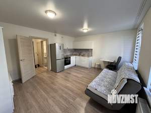 Студия квартира, на длительный срок, 30м2, 8/17 этаж