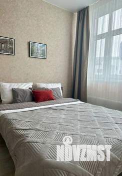 1-к квартира, посуточно, 41м2, 1/1 этаж