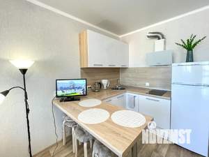 Студия квартира, посуточно, 27м2, 5/6 этаж