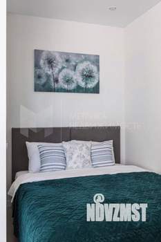 Студия квартира, на длительный срок, 27м2, 9/17 этаж