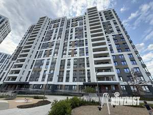 1-к квартира, посуточно, 35м2, 10/17 этаж