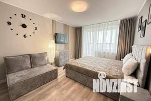 1-к квартира, посуточно, 40м2, 13/15 этаж