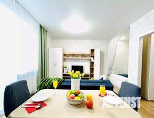 1-к квартира, посуточно, 25м2, 1/1 этаж