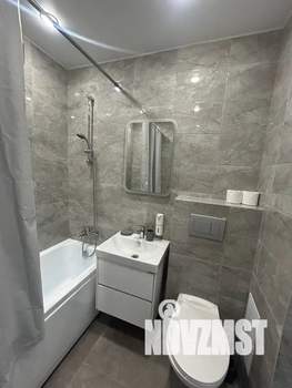 1-к квартира, посуточно, 30м2, 11/18 этаж