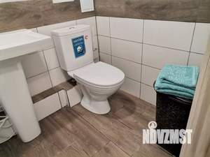 1-к квартира, посуточно, 18м2, 1/1 этаж