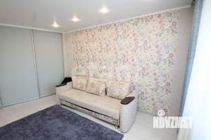 1-к квартира, на длительный срок, 37м2, 13/16 этаж