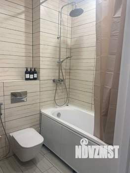 1-к квартира, посуточно, 37м2, 1/1 этаж