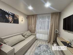 1-к квартира, на длительный срок, 35м2, 12/16 этаж