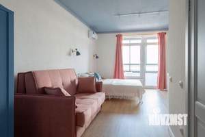 1-к квартира, посуточно, 33м2, 1/1 этаж