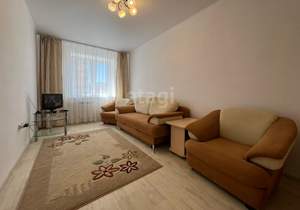 1-к квартира, на длительный срок, 42м2, 5/17 этаж