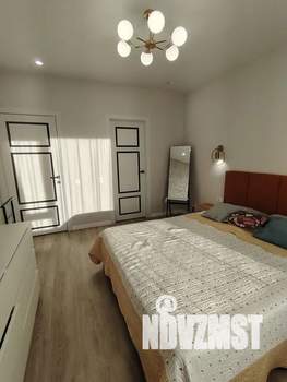 1-к квартира, посуточно, 48м2, 9/12 этаж