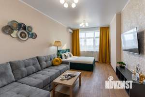 2-к квартира, посуточно, 75м2, 1/1 этаж