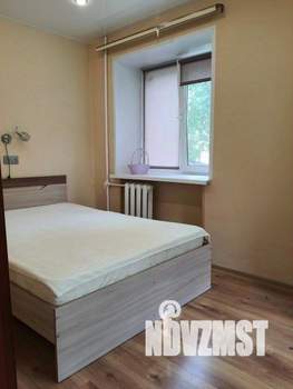 2-к квартира, посуточно, 45м2, 1/1 этаж