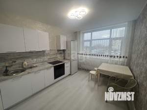 1-к квартира, на длительный срок, 45м2, 1/25 этаж