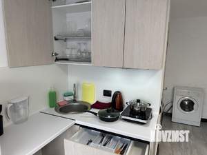 1-к квартира, посуточно, 20м2, 1/1 этаж