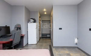 Студия квартира, на длительный срок, 17м2, 5/5 этаж