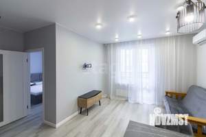 1-к квартира, на длительный срок, 45м2, 7/21 этаж