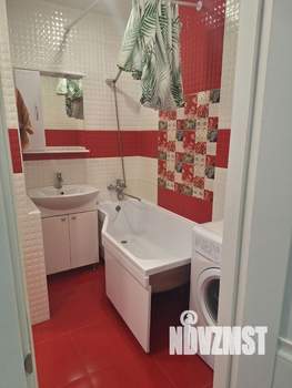 1-к квартира, на длительный срок, 41м2, 4/16 этаж