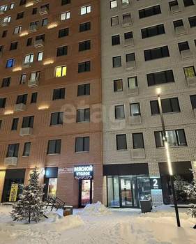 2-к квартира, на длительный срок, 36м2, 5/16 этаж