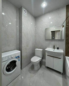 1-к квартира, на длительный срок, 41м2, 14/24 этаж